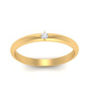 Load image into Gallery viewer, one-diamond-stacking-ring-in-yellow-gold-FD9542B-NL-YG.jpg