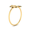 Load image into Gallery viewer, open-circle-stackable-black-diamond-ring-in-yellow-gold-FD9561GBLACK-NL-YG.jpg