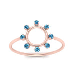 Load image into Gallery viewer, open-circle-stackable-blue-topaz-ring-in-rose-gold-FD9561GICBLTO-NL-RG.jpg
