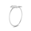 Load image into Gallery viewer, open-circle-stackable-diamond-ring-in-white-gold-FD9561-NL-WG.jpg