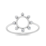 Load image into Gallery viewer, open-circle-stackable-diamond-ring-in-white-gold-FD9561-NL-WG.jpg
