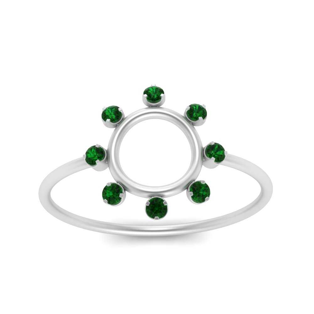open-circle-stackable-emerald-ring-in-white-gold-FD9561GEMGR-NL-WG.jpg