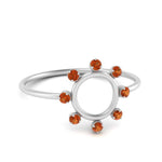 Load image into Gallery viewer, open-circle-stackable-orange-sapphire-ring-in-white-gold-FD9561GSAOR-NL-WG.jpg
