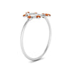 Load image into Gallery viewer, open-circle-stackable-orange-sapphire-ring-in-white-gold-FD9561GSAOR-NL-WG.jpg