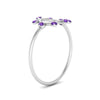 Load image into Gallery viewer, open-circle-stackable-purple-topaz-ring-in-white-gold-FD9561GVITO-NL-WG.jpg