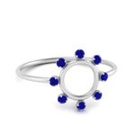 Load image into Gallery viewer, open-circle-stackable-sapphire-ring-in-white-gold-FD9561GSABL-NL-WG.jpg
