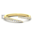 Thumbnail 2 - open-diamond-wrap-ring-in-yellow-gold-FD11475-NL-YG-HW