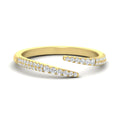 Thumbnail 1 - open-diamond-wrap-ring-in-yellow-gold-FD11475-NL-YG
