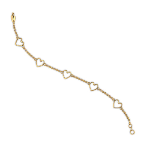open-heart-chain-bracelet-fdbrc8650-fancy-1-yg
