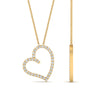 Load image into Gallery viewer, open-heart-diamond-pendant-necklace-in-FDPD10789-ANGLE1-NL-YG.jpg