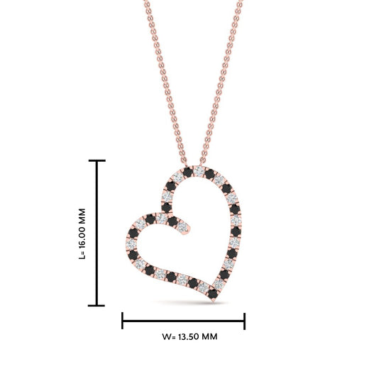 open-heart-diamond-pendant-necklace-with-black-diamond-in-FDPD10789-GBLACK-ANGLE1-NL-RG.jpg
