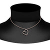 Load image into Gallery viewer, open-heart-diamond-pendant-necklace-with-black-diamond-in-FDPD10789-GBLACK-ANGLE1-NL-RG.jpg