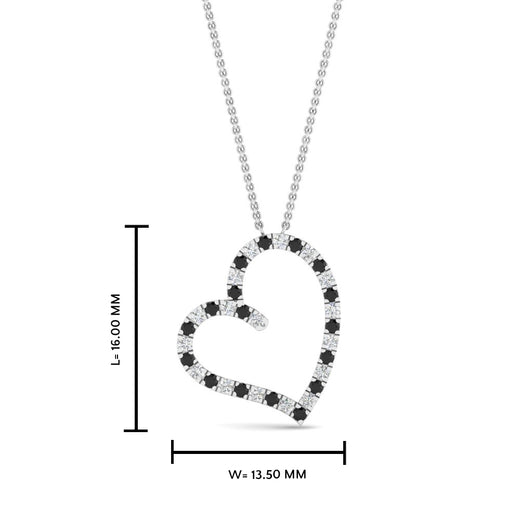 open-heart-diamond-pendant-necklace-with-black-diamond-in-FDPD10789-GBLACK-ANGLE1-NL-WG.jpg