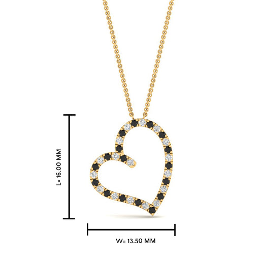 open-heart-diamond-pendant-necklace-with-black-diamond-in-FDPD10789-GBLACK-ANGLE1-NL-YG.jpg