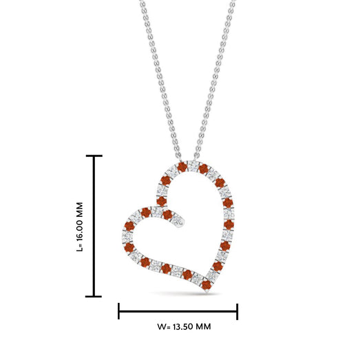 open-heart-diamond-pendant-necklace-with-orange-sapphire-in-FDPD10789-GSAOR-ANGLE1-NL-WG.jpg