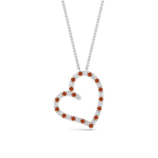 open-heart-diamond-pendant-necklace-with-orange-sapphire-in-FDPD10789-GSAOR-ANGLE1-NL-WG.jpg