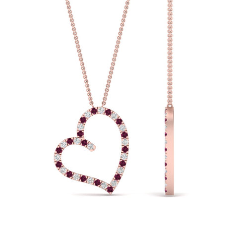 open-heart-diamond-pendant-necklace-with-pink-sapphire-in-FDPD10789-GSADRPI-ANGLE1-NL-RG.jpg