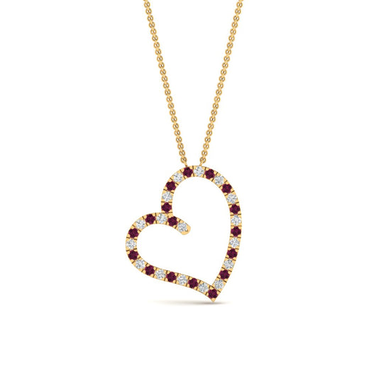 open-heart-diamond-pendant-necklace-with-pink-sapphire-in-FDPD10789-GSADRPI-ANGLE1-NL-YG.jpg