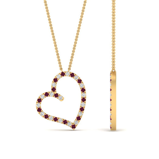 open-heart-diamond-pendant-necklace-with-pink-sapphire-in-FDPD10789-GSADRPI-ANGLE1-NL-YG.jpg