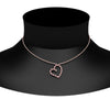 Load image into Gallery viewer, open-heart-diamond-pendant-necklace-with-ruby-in-FDPD10789-GRUDR-ANGLE1-NL-RG.jpg