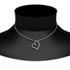 Load image into Gallery viewer, open-heart-diamond-pendant-necklace-with-ruby-in-FDPD10789-GRUDR-ANGLE1-NL-WG.jpg