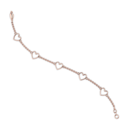 open-heart-love-chain-bracelet-in-rose-gold-FD-BRC8650ANGLE3-NL-RG