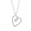Load image into Gallery viewer, open-heart-shaped-diamond-pendant-with-emerald-in-FDPD10783-GEMGR-NL-RG.jpg