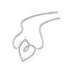 Load image into Gallery viewer, open-heart-shaped-diamond-pendant-with-emerald-in-FDPD10783-GEMGR-NL-WG.jpg