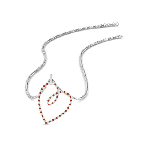 open-heart-shaped-diamond-pendant-with-orange-sapphire-in-FDPD10783-GSAOR-NL-WG.jpg