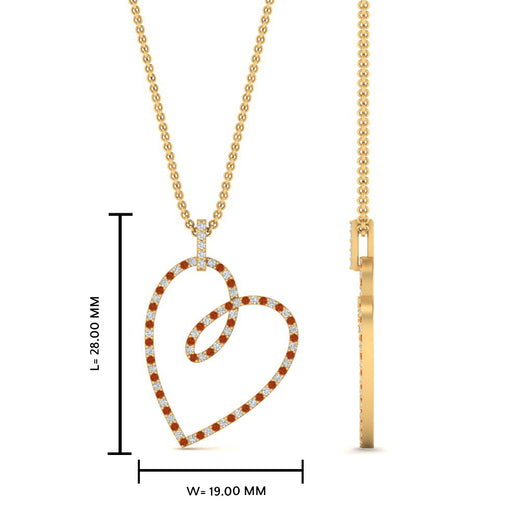 open-heart-shaped-diamond-pendant-with-orange-sapphire-in-FDPD10783-GSAOR-NL-YG.jpg
