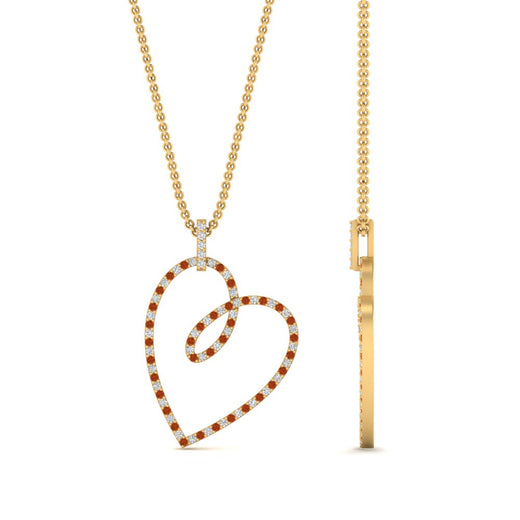 open-heart-shaped-diamond-pendant-with-orange-sapphire-in-FDPD10783-GSAOR-NL-YG.jpg