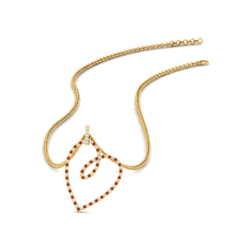 open-heart-shaped-diamond-pendant-with-orange-sapphire-in-FDPD10783-GSAOR-NL-YG.jpg