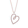 Load image into Gallery viewer, open-heart-shaped-diamond-pendant-with-ruby-in-FDPD10783-GRUDR-NL-RG.jpg