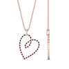 Load image into Gallery viewer, open-heart-shaped-diamond-pendant-with-ruby-in-FDPD10783-GRUDR-NL-RG.jpg