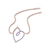 Load image into Gallery viewer, open-heart-shaped-diamond-pendant-with-sapphire-in-FDPD10783-GSABL-NL-RG.jpg