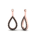 Thumbnail 55 - open-pear-drop-black-diamond-earring-jackets-in-rose-gold-FDEAR85847GBLACKANGLE2-NL-RG-GS.jpg