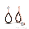 Thumbnail 56 - open-pear-drop-black-diamond-earring-jackets-in-rose-gold-FDEAR85847GBLACKANGLE2-NL-RG-GS.jpg