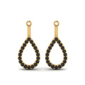 Thumbnail 63 - open-pear-drop-black-diamond-earring-jackets-in-yellow-gold-FDEAR85847GBLACKANGLE2-NL-YG-GS.jpg