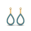 Thumbnail 72 - open-pear-drop-blue-topaz-earring-jackets-in-yellow-gold-FDEAR85847GICBLTOANGLE2-NL-YG-GS.jpg