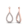 Thumbnail 1 - open-pear-drop-diamond-earring-jackets-in-rose-gold-FDEAR85847ANGLE2-NL-RG-GS.jpg