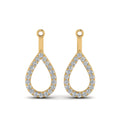 Thumbnail 9 - open-pear-drop-diamond-earring-jackets-in-yellow-gold-FDEAR85847ANGLE2-NL-YG-GS.jpg