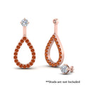 Thumbnail 29 - open-pear-drop-orange-sapphire-earring-jackets-in-rose-gold-FDEAR85847GSAORANGLE2-NL-RG-GS.jpg