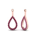 Thumbnail 19 - open-pear-drop-pink-sapphire-earring-jackets-in-rose-gold-FDEAR85847GSADRPIANGLE2-NL-RG-GS.jpg
