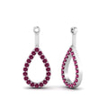 Thumbnail 22 - open-pear-drop-pink-sapphire-earring-jackets-in-white-gold-FDEAR85847GSADRPIANGLE2-NL-WG-GS.jpg