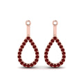 Thumbnail 48 - open-pear-drop-ruby-earring-jackets-in-rose-gold-FDEAR85847GRUDRANGLE2-NL-RG-GS.jpg
