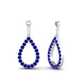 Thumbnail 13 - open-pear-drop-sapphire-earring-jackets-in-white-gold-FDEAR85847GSABLANGLE2-NL-WG-GS.jpg