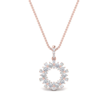 open-round-cluster-diamond-necklace-in-FDPD10454-NL-RG