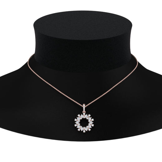 open-round-cluster-diamond-necklace-in-FDPD10454-NL-RG