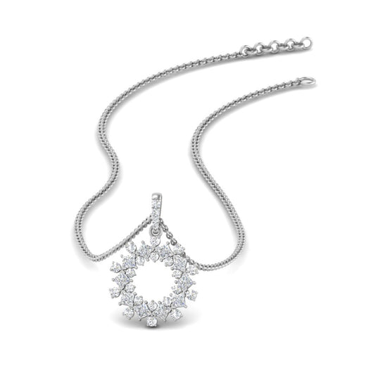 open-round-cluster-diamond-necklace-in-FDPD10454-NL-WG