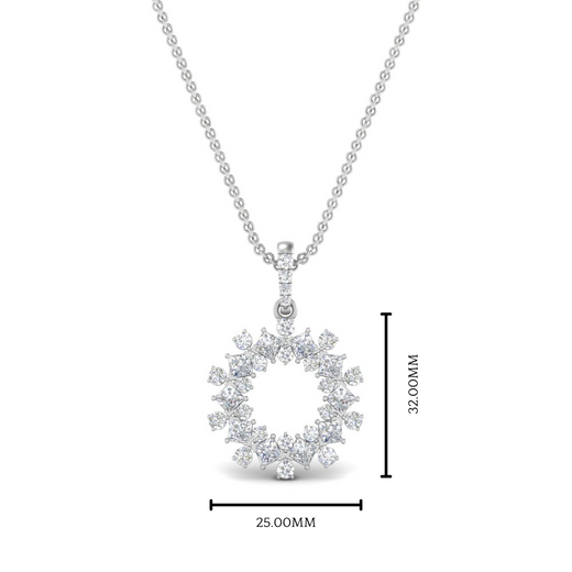 open-round-cluster-diamond-necklace-in-FDPD10454-NL-WG